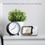 Hubble Nursery Pal Essentials 2.8 inch Connected Video Baby Monitor White