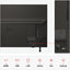 LG 43QNED84A6C 43” QNED AI 4K Ultra HD Smart TV (2025) – α7 Gen8 Processor, HDR10, webOS, ThinQ AI