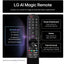 LG 43QNED84A6C 43” QNED AI 4K Ultra HD Smart TV (2025) – α7 Gen8 Processor, HDR10, webOS, ThinQ AI