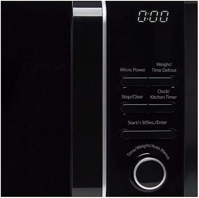 Sharp 20L Freestanding Solo Microwave - R274KM