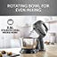 Breville Flow Hand And Stand Mixer - VFM035