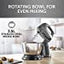 Breville Flow Hand And Stand Mixer - VFM035