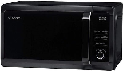 Sharp 20L Freestanding Solo Microwave - R274KM