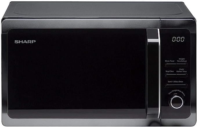 Sharp 20L Freestanding Solo Microwave - R274KM