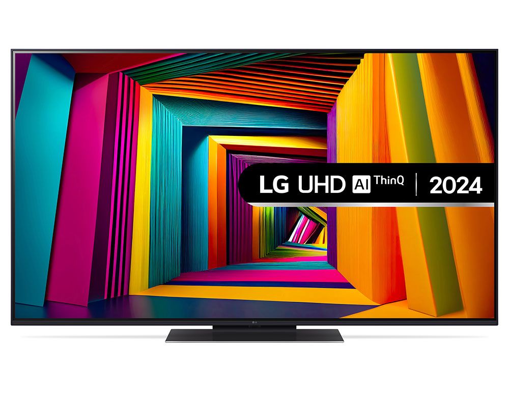 Lg Electronics Uk Ltd 55UT91006LA 55 Inch Lg Uhd Ai Ut91 4K Smart TV 2024