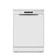 Amica ADF630WH Standard Dishwasher - White - E Rated