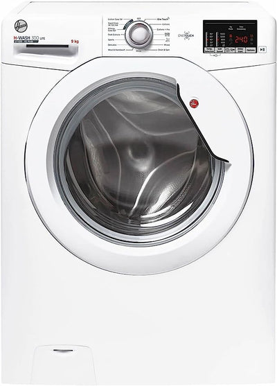 Hoover Limited 1500 Spin 9Kg Washing Machine - White - H3W 592DE-80