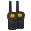 Latitude 70 PMR Twin Black