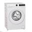 Candy Quick Pro 9kg Freestanding Washing Machine – 1200 RPM, Class A Energy Efficiency, 16 Programmes, Smart Speed Technology, White