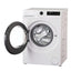 Candy Quick Pro 9kg Freestanding Washing Machine – 1200 RPM, Class A Energy Efficiency, 16 Programmes, Smart Speed Technology, White