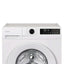 Candy Quick Pro 9kg Freestanding Washing Machine – 1200 RPM, Class A Energy Efficiency, 16 Programmes, Smart Speed Technology, White