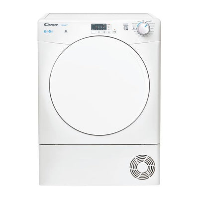 Candy KSEC8LF-80 8 kg Condenser Tumble Dryer - White
