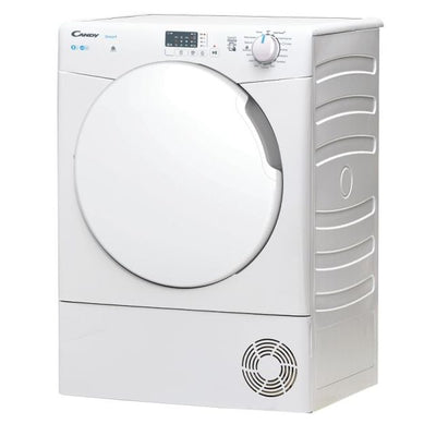 Candy Smart CSEC8DF 8Kg Condenser Tumble Dryer - White - B Rated