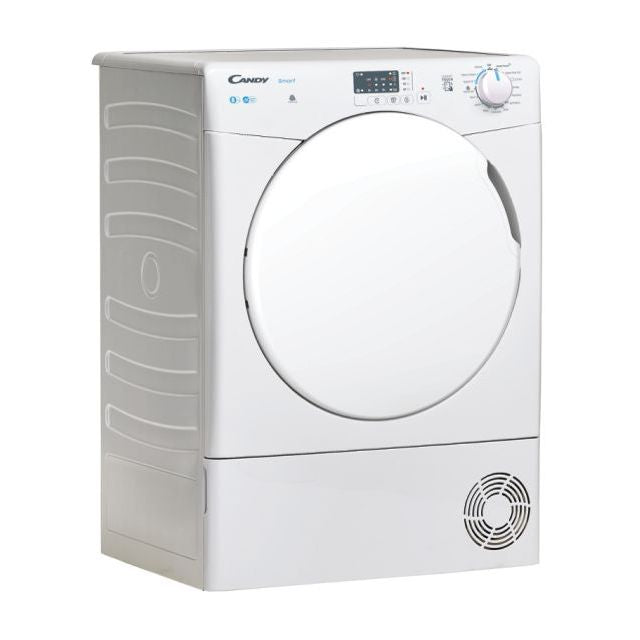 Candy Smart CSEC8DF 8Kg Condenser Tumble Dryer - White - B Rated