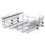Candy Rapido 13 Place Freestanding Dishwasher CF3C9E0B‑80 – Black Freestanding Dishwasher 13 Place Settings