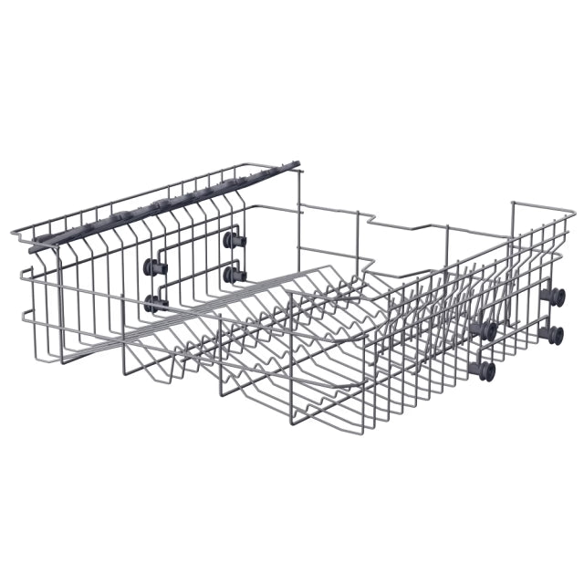 Candy Rapido 13 Place Freestanding Dishwasher CF3C9E0B‑80 – Black Freestanding Dishwasher 13 Place Settings
