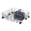 Candy Rapido 13 Place Freestanding Dishwasher CF3C9E0B‑80 – Black Freestanding Dishwasher 13 Place Settings