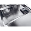 Candy Rapido 13 Place Freestanding Dishwasher CF3C9E0B‑80 – Black Freestanding Dishwasher 13 Place Settings