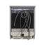 Candy Rapido 13 Place Freestanding Dishwasher CF3C9E0B‑80 – Black Freestanding Dishwasher 13 Place Settings