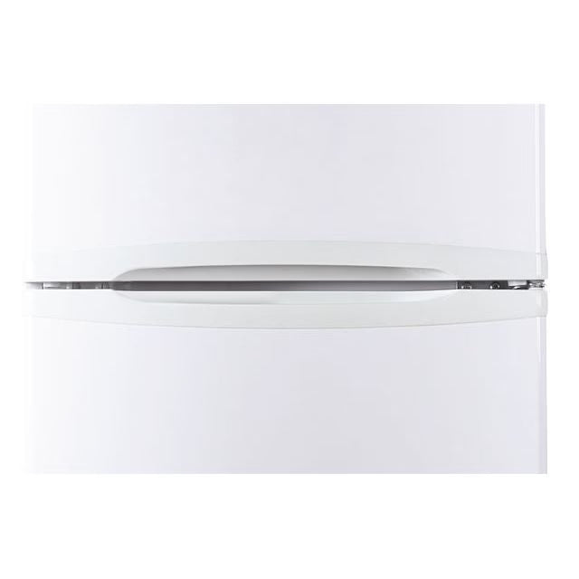 Candy 185L 50/50 Freestanding Fridge Freezer – 136cm, White, Manual Defrost, E Energy Rated