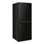 Candy CCH1S513EBK 136cm 50/50 Freestanding Fridge Freezer, 173L Capacity, E Rated, Black