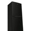 Candy CCH1S513EBK 136cm 50/50 Freestanding Fridge Freezer, 173L Capacity, E Rated, Black