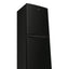 Candy CCH1S513EBK 136cm 50/50 Freestanding Fridge Freezer, 173L Capacity, E Rated, Black
