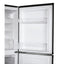 Candy CCH1S513EBK 136cm 50/50 Freestanding Fridge Freezer, 173L Capacity, E Rated, Black