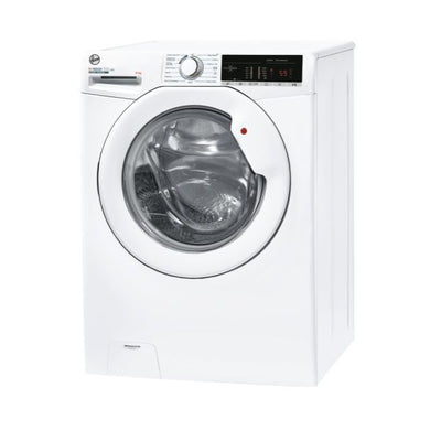 Hoover Limited H3W 49TE/1-80 9KG 1400 Spin White Washing Machine