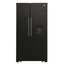 Hoover HHSBSO6174BWDK Non-Plumbed Frost Free American Fridge Freezer - Black - E Rated