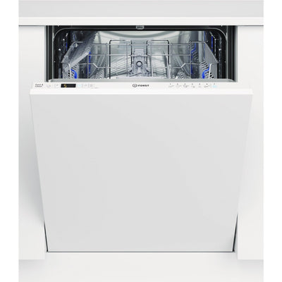 Indesit 13-Place Settings Fully Integrated Dishwasher - DIC3B16UK
