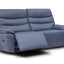 Cadiz - Full Leather - Smoke Blue