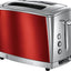 Russell Hobbs Luna 2 Slice Toaster- 23220