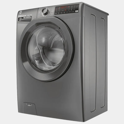 Hoover H-Wash 350 H3WPS486TMRR6-80 8kg Wi-Fi Front Load Washing Machine – Anthracite