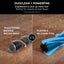 Shark Cordless Stick Vacuum With Anti Hair Wrap And Powerfins - IZ300UK