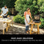 Ninja Woodfire Electric BBQ Grill & Smoker OG701UK
