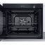 Indesit Electric Double Cooker 60cm Black - ID67V9KMBUK