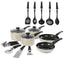 Morphy Richards Equip 14 Piece Pan Tools Set