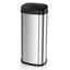 Morphy Richards Chroma 50L Square Sensor Bin S/S