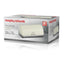 Morphy Richards Accents Roll Top Bread Bin Ivory Cream