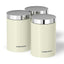 Morphy Richards Set of 3 Storage Canisters
