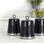 Morphy Richards Dune Set of 3 Canisters