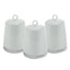 Morphy Richards Dune Set of 3 Canisters