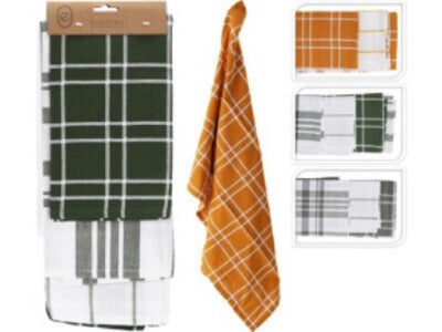 Kitchen Towel Set 3pcs