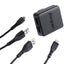 Wall Charger 2.4A 2USB UK