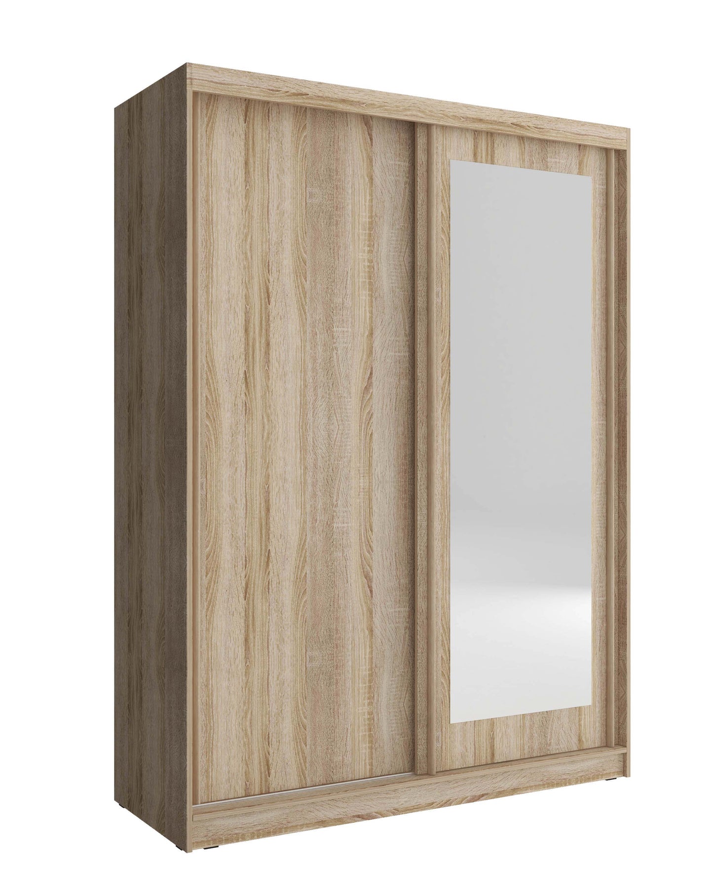 Alaska Wardrobe 2.0m - Sonoma