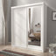 Alaska Wardrobe 2.0m - White