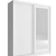 Alaska Wardrobe 2.0m - White