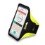 Celly Armband 6.5inch Yellow