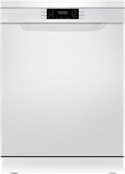 Belling 14 Place Dishwasher – Freestanding, Energy Efficient, Stainless Steel (Model 500004105)